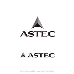 tsu_wam (tsu_wam)さんのアステック株式会社「ASTEC」のロゴへの提案