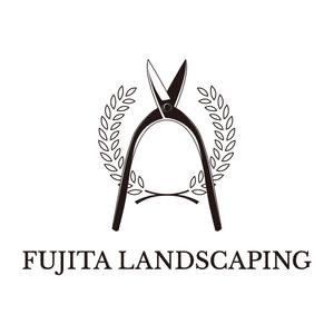 tsujimo (tsujimo)さんの造園会社「FUJITA LANDSCAPING」のロゴへの提案