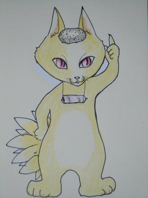 garasoupさんの栃木県「那須高原」ゆるキャラデザインへの提案