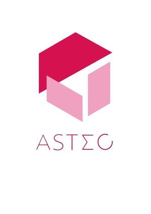 bestrain11 (bestrain11)さんのアステック株式会社「ASTEC」のロゴへの提案