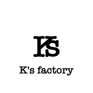 maamademusic (maamademusic)さんの建設会社「K's factory」のロゴへの提案