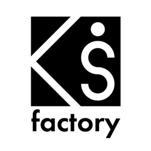 てっちゃん (teppei0529)さんの建設会社「K's factory」のロゴへの提案