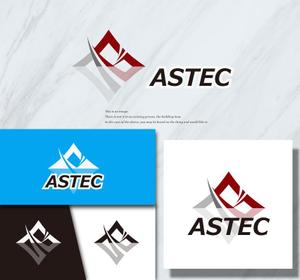 ukokkei (ukokkei)さんのアステック株式会社「ASTEC」のロゴへの提案