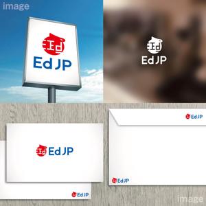 oo_design (oo_design)さんの人材育成サイト『EdJP』(エドジェーピー)のロゴへの提案