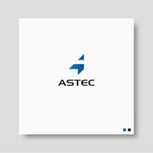 flyingman (flyingman)さんのアステック株式会社「ASTEC」のロゴへの提案