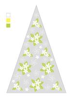 patch_mimiさんのビニール傘に印刷する、花柄等のデザイン（２～３色のカラー印刷）を募集への提案