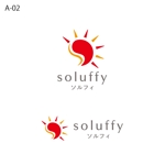 otanda (otanda)さんの太陽光発電関連の会社「ソルフィ」のロゴへの提案