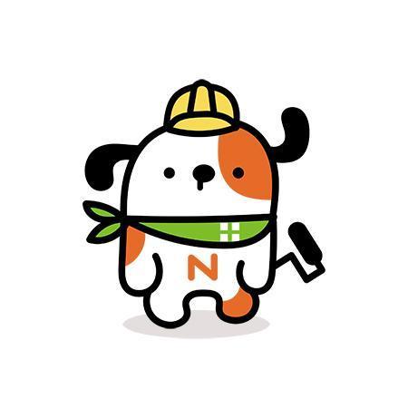 cham (chamda)さんの外装リフォーム店のキャラクターの作成依頼への提案
