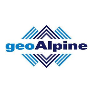 noblin_aceさんの温泉熱活用「geoAlpine（ジオアルピーヌ）合同会社」のロゴへの提案