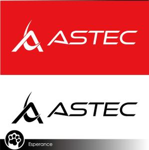 ki-to (ki-to)さんのアステック株式会社「ASTEC」のロゴへの提案