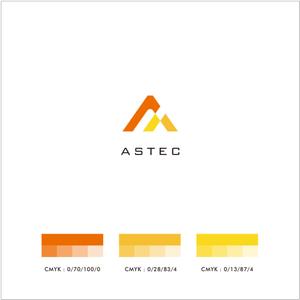 wasteland ()さんのアステック株式会社「ASTEC」のロゴへの提案