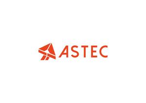 WORDRESSIN' (conando1200)さんのアステック株式会社「ASTEC」のロゴへの提案