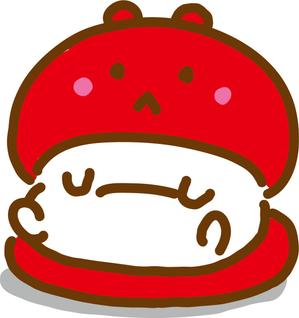 nougo (noguo3)さんの韓国マカロン専門店「mindeulle」クマのキャラクターデザインへの提案