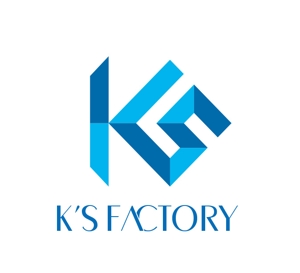 ArtDesignPK ADPK (A_D_P_K)さんの建設会社「K's factory」のロゴへの提案