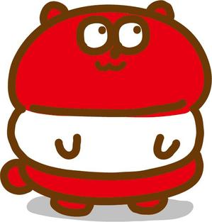 nougo (noguo3)さんの韓国マカロン専門店「mindeulle」クマのキャラクターデザインへの提案