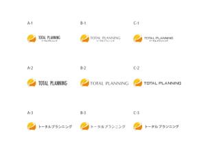 TYPOGRAPHIA (Typograph)さんの会社ロゴ作成への提案
