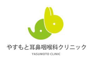 gravelさんの耳鼻咽喉科クリニックのロゴへの提案