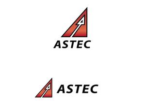supporters (tokyo042)さんのアステック株式会社「ASTEC」のロゴへの提案