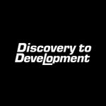 N design  (flamingo_design)さんの企業スローガン「Discovery to Development」のロゴへの提案