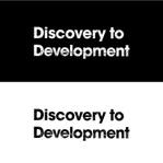 N design  (flamingo_design)さんの企業スローガン「Discovery to Development」のロゴへの提案