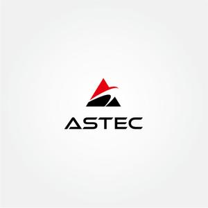 tanaka10 (tanaka10)さんのアステック株式会社「ASTEC」のロゴへの提案