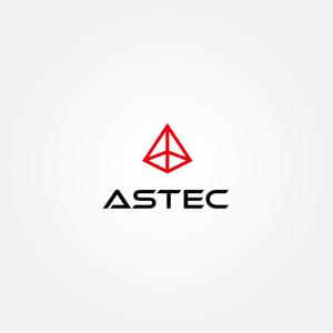 tanaka10 (tanaka10)さんのアステック株式会社「ASTEC」のロゴへの提案