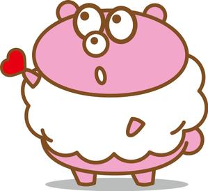nougo (noguo3)さんの韓国マカロン専門店「mindeulle」クマのキャラクターデザインへの提案