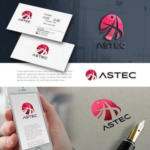 drkigawa (drkigawa)さんのアステック株式会社「ASTEC」のロゴへの提案