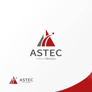 Jelly (Jelly)さんのアステック株式会社「ASTEC」のロゴへの提案