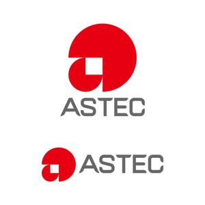 tamulab (stamura884)さんのアステック株式会社「ASTEC」のロゴへの提案