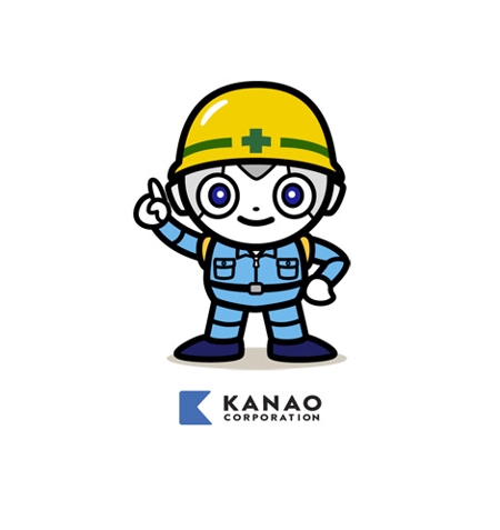 okicha-nel (okicha-nel)さんの建設会社　カナオコーポレーションのイメージキャラクター　当選者には追加依頼（2万円）ありへの提案