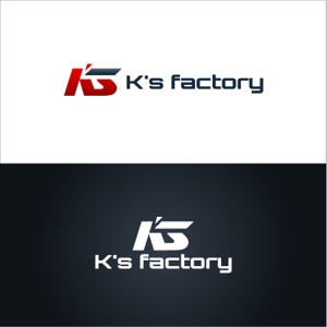Zagato (Zagato)さんの建設会社「K's factory」のロゴへの提案