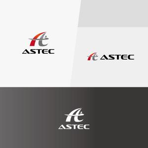 Nobusan ()さんのアステック株式会社「ASTEC」のロゴへの提案