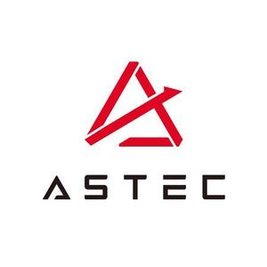 2nagmen (2nagmen)さんのアステック株式会社「ASTEC」のロゴへの提案