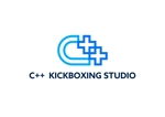 sa0071jp (sa0071jp)さんの春ＯＰＥＮ岡山県初女性が通える　キックボクシングスタジオ「Ｃ＋＋」のロゴへの提案