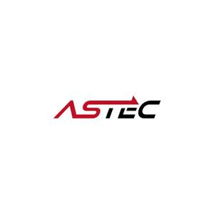 yu (s_yurika_333)さんのアステック株式会社「ASTEC」のロゴへの提案