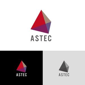 Planta2 design (Planta2)さんのアステック株式会社「ASTEC」のロゴへの提案