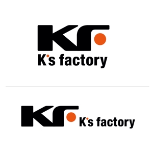 mtoshi_design (mtoshi_lan)さんの建設会社「K's factory」のロゴへの提案