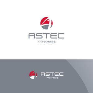 Nyankichi.com (Nyankichi_com)さんのアステック株式会社「ASTEC」のロゴへの提案