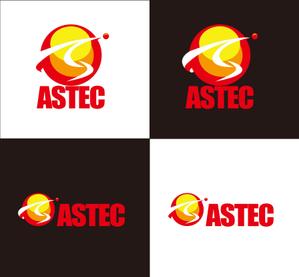 abistyam (abistyam)さんのアステック株式会社「ASTEC」のロゴへの提案