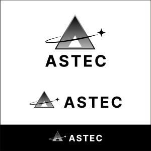 安原　秀美 (I-I_yasuhara)さんのアステック株式会社「ASTEC」のロゴへの提案