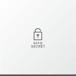 kazubonさんのBAR【SECRET】のロゴマークをご依頼お願い致します。への提案