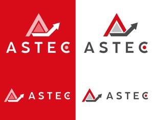 Force-Factory (coresoul)さんのアステック株式会社「ASTEC」のロゴへの提案