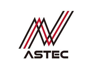 tora (tora_09)さんのアステック株式会社「ASTEC」のロゴへの提案