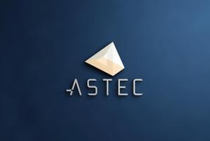 sriracha (sriracha829)さんのアステック株式会社「ASTEC」のロゴへの提案