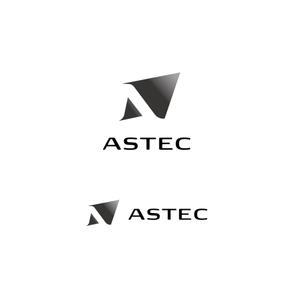 LUCKY2020 (LUCKY2020)さんのアステック株式会社「ASTEC」のロゴへの提案