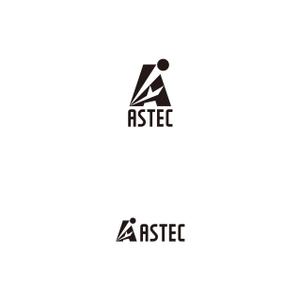 kropsworkshop (krops)さんのアステック株式会社「ASTEC」のロゴへの提案