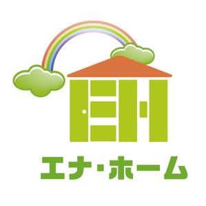arc design (kanmai)さんの住宅会社のロゴデザインへの提案