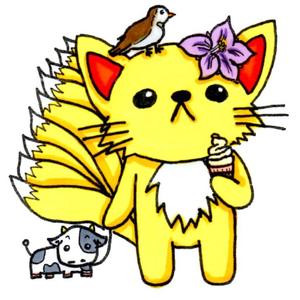 wakaba616さんの栃木県「那須高原」ゆるキャラデザインへの提案