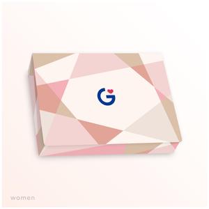 ユールデザイン (youll_design)さんの郵送検査キット用　パッケージ箱のリニューアルデザイン作成への提案
